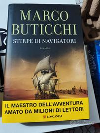 libro marco buticchi autografato 