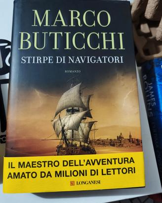 libro marco buticchi autografato 
