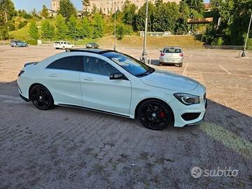 Mercedes-benz cla 250 tetto apribile full optional