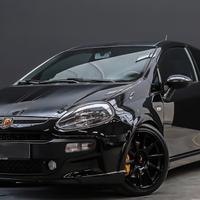 grande punto evo abarth