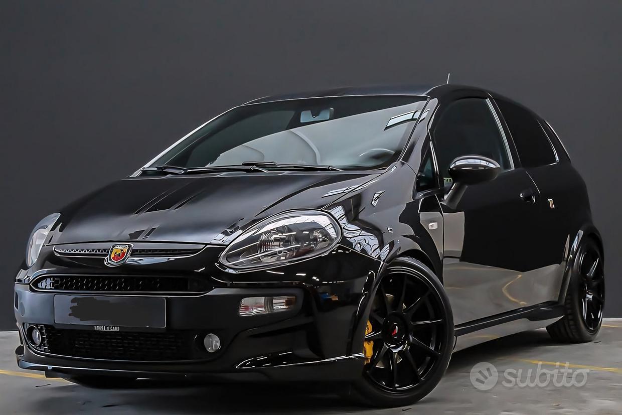 Abarth Punto Evo