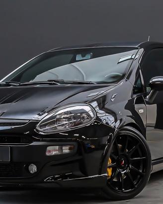 grande punto evo abarth