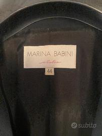 Giacca da sera con bottone gioiello