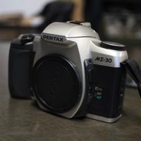 Reflex Pentax MZ-30