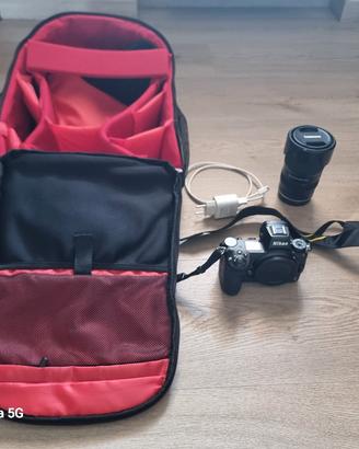 Fotocamera Nikon Z6 II
