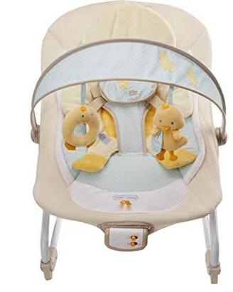 Sdraietta vibrante e musicale chicco