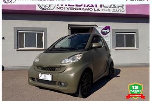 SMART fortwo 800 40 kW coupé passion cdi