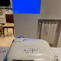 Epson proiettore EMP-TW700