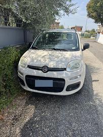 Fiat Panda metano natural power
