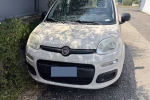 Fiat Panda metano natural power