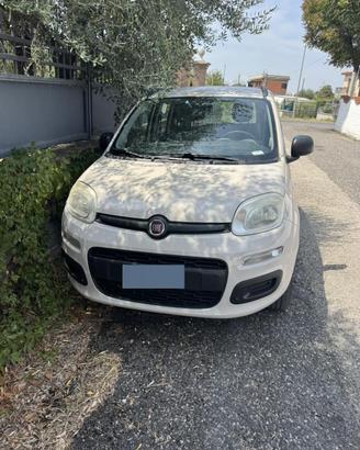 Fiat Panda metano natural power