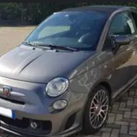 Musata completa 500 abarth anno 2014