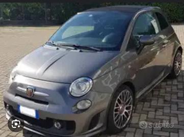 Musata completa 500 abarth anno 2014
