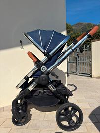 Passeggino icandy peach 3 blue