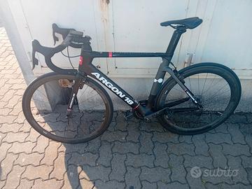 argon 18 kripton cambio eletronico
