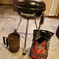 Weber compact kettle d.47