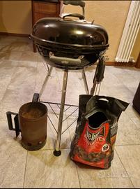 Weber compact kettle d.47