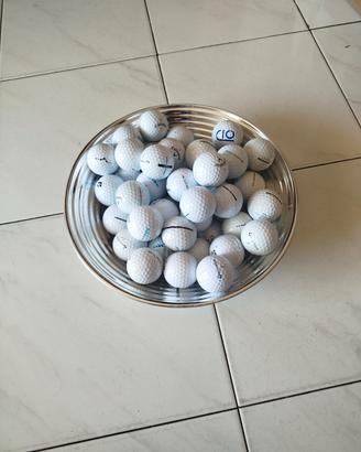 palline da golf 