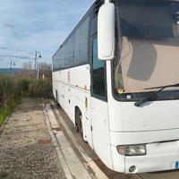 autobus omologato Camper 