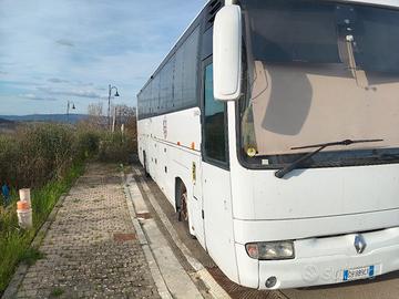 autobus omologato Camper 