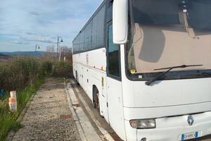 autobus omologato Camper 