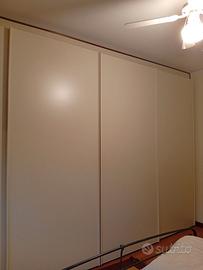 Armadio 4 ante scorrevoli