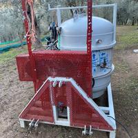 raccolta delle olive