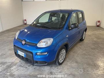 FIAT Panda Serie 7 1.0 70cv HybridPanda