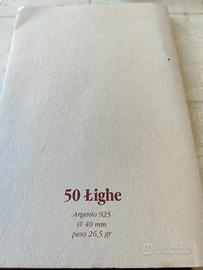 Tallero da 50 lighe 1992
