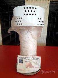 Terminale per canna fumaria 