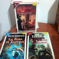 David Eddings  Epopea Degli Elene