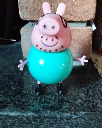 Papà Pig vintage 2003