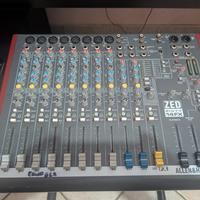 mixer Allen & heat Zed 60 Fx 14 