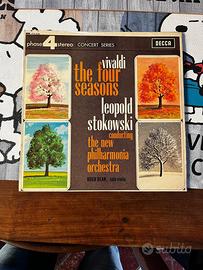 Vinile vivaldi