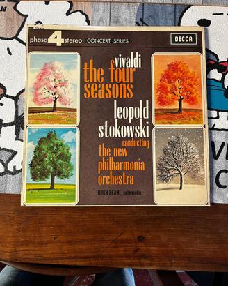 Vinile vivaldi