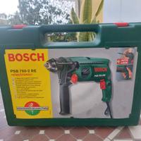 Trapano Bosch PSB 750 -2 RE