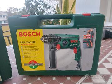Trapano Bosch PSB 750 -2 RE
