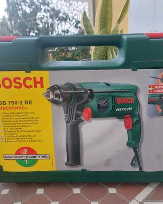 Trapano Bosch PSB 750 -2 RE
