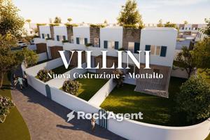 Villetta a schiera di 93 m² con 3 locali a Montalt