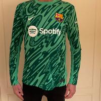 Maglia FC Barcelona maniche lunghe Nike H. 2024-25