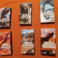 VHS nel mondo dei dinosauri 