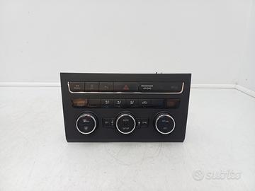 Pannello comando clima riscaldamento seat leon iii