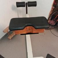 panca romana tecnogym 