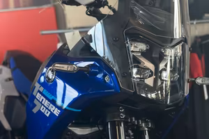 Yamaha Ténéré 700 BASE- RALLY-35KW- WORLD RAID