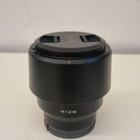 Sony FE 85mm f/1.8
