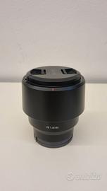 Sony FE 85mm f/1.8