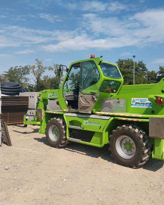 MERLO TELESCOPICO ROTO 33.16 