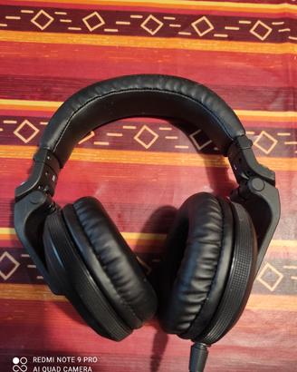 cuffie Pioneer dj 