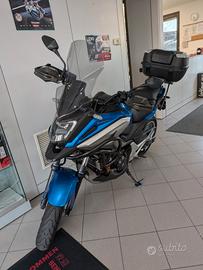 Honda NC700X