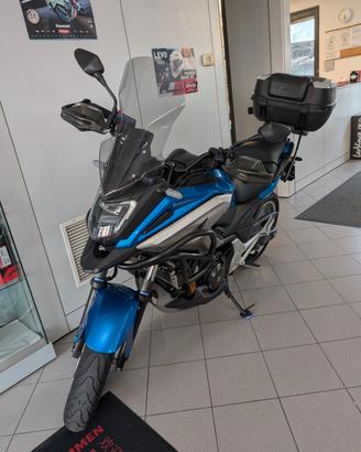 Honda NC700X